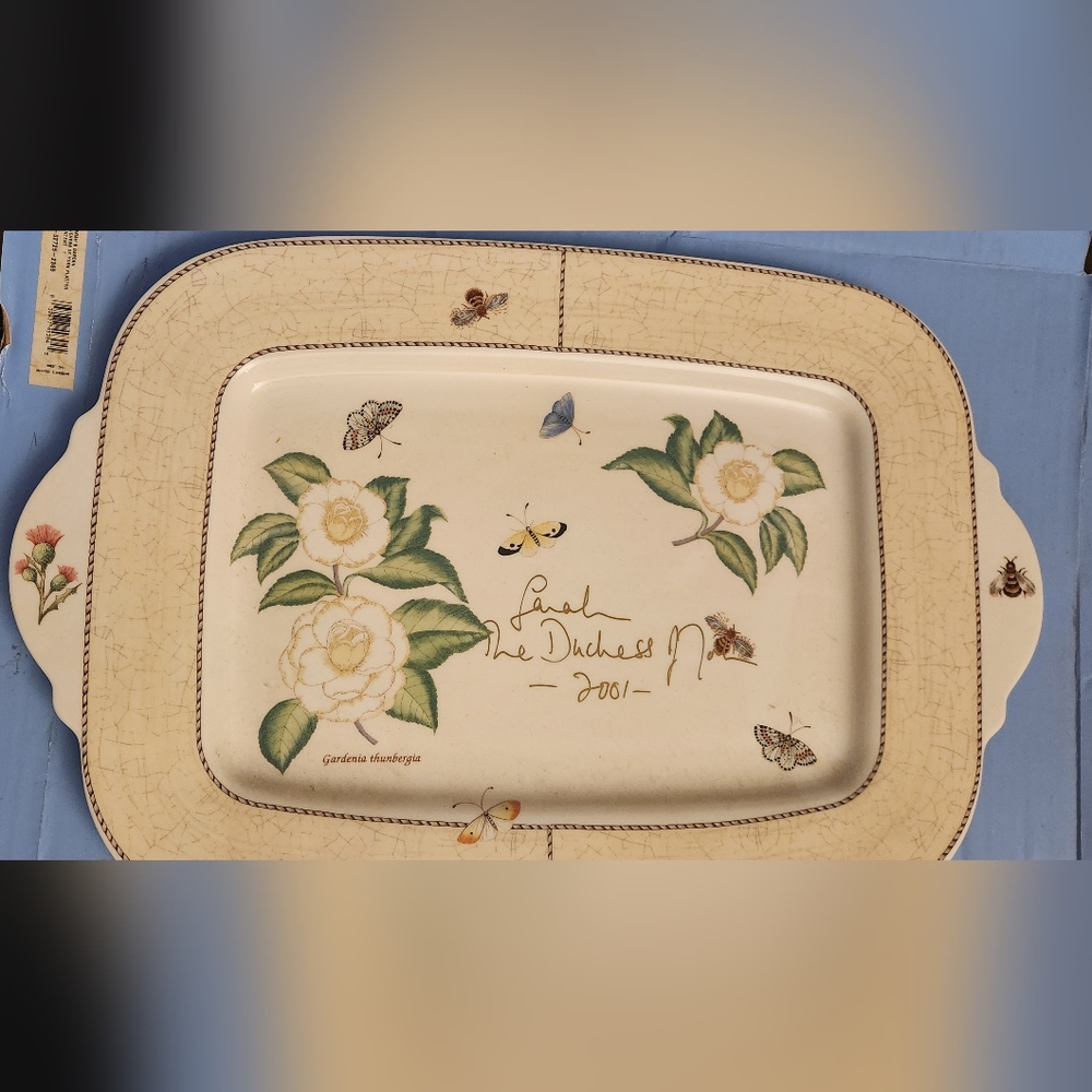 Sarah's Garden by Wedgewood